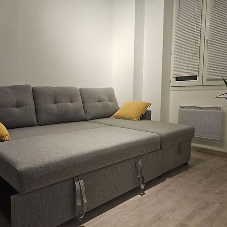 Joli Appartement En Face De Lac Nantua Exteriér fotografie