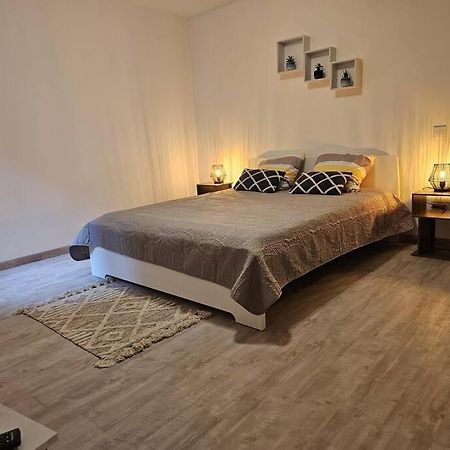 Joli Appartement En Face De Lac Nantua Exteriér fotografie