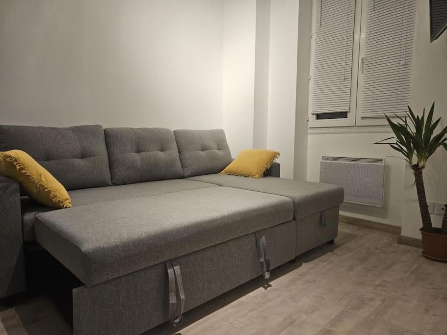 Joli Appartement En Face De Lac Nantua Exteriér fotografie